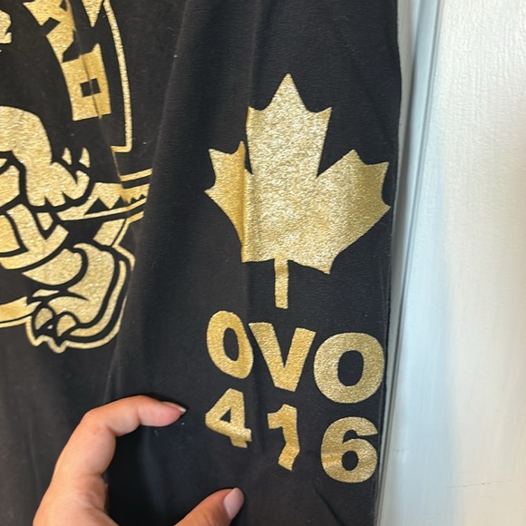 OVO X Raptors Limited Edition 2014 Long Sleeve - Picture 6 of 6